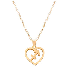Load image into Gallery viewer, Zodiac Necklaces
