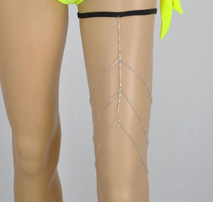 Decor Layered Body Chain