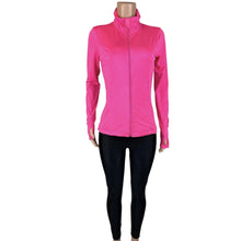 Load image into Gallery viewer, Zip Up Jacket &amp; Leggings Set
