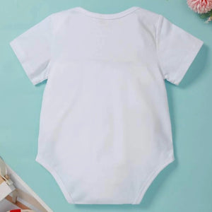 Baby Boy Graphic Tee Bodysuit