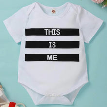 Load image into Gallery viewer, Baby Boy Graphic Tee Bodysuit
